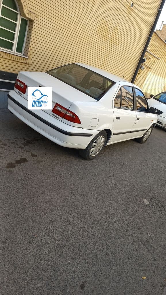 سمند متور ملی - Image 1