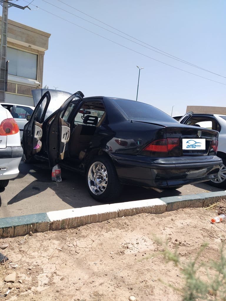 سمندx7 مدل 82 - Image 1