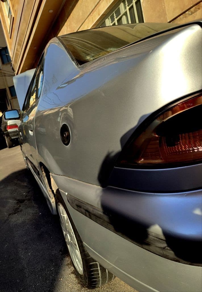 سمند مدل 90 دور رنگ - Image 1