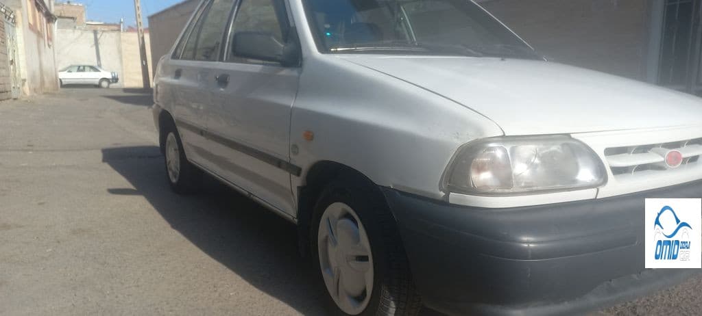 پراید دوگانه سوز کارخانه - Image 1