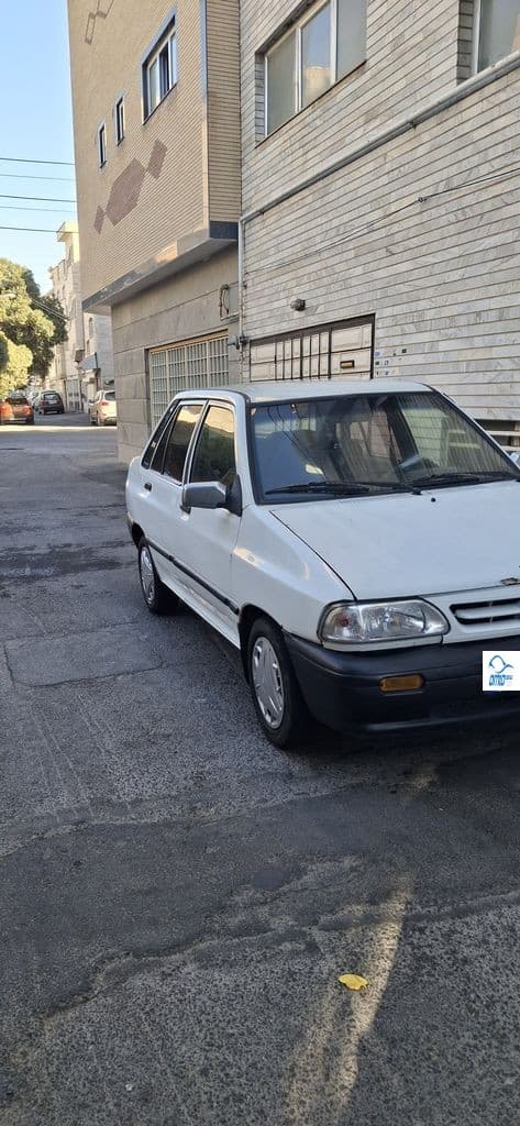پراید مدل 81 - Image 1