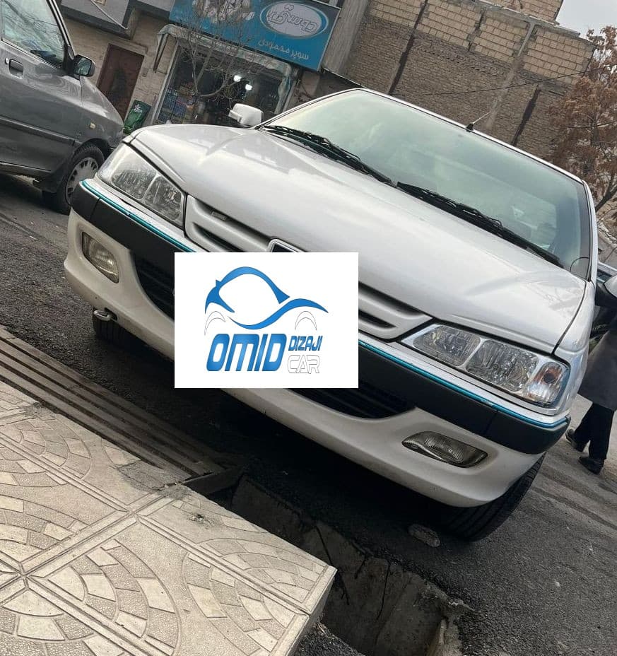 پژو پارس 1390 - Image 1