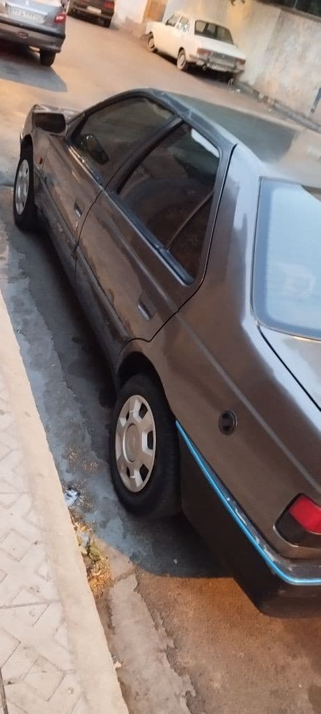 روا سال مدل 89دوگانه سوز شرکتی - Image 1