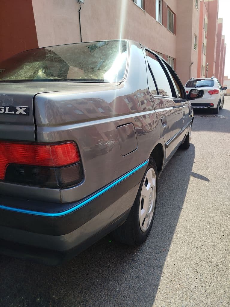 پژو 405 دوگانه - Image 1