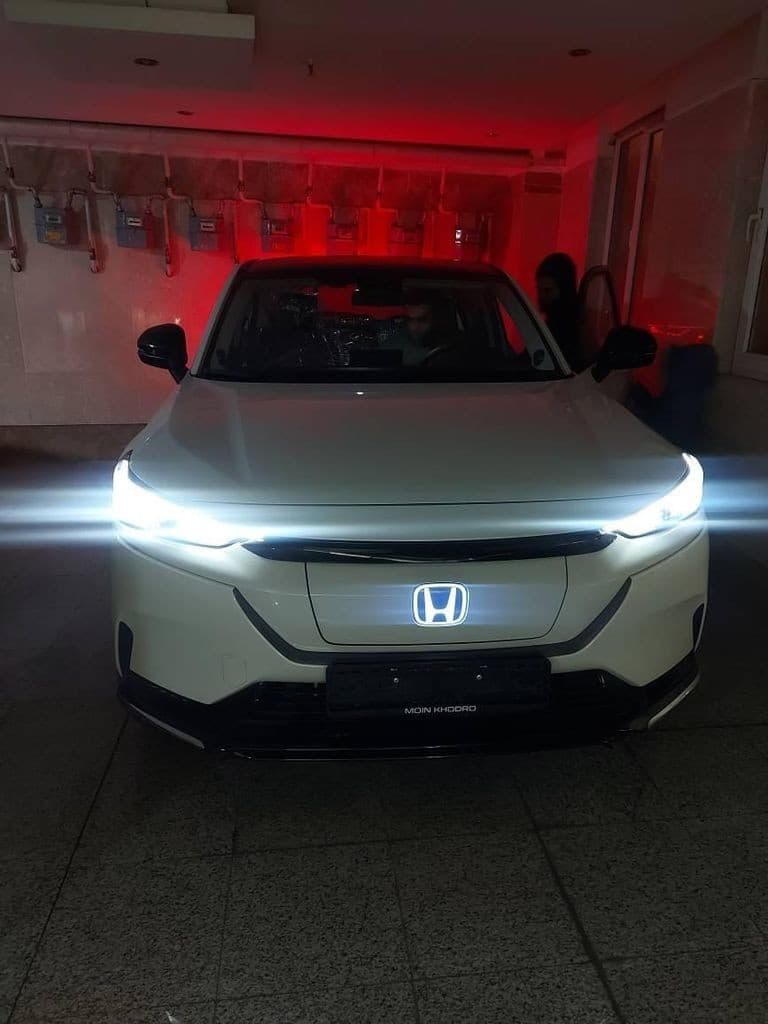 هوندا ens 1 تمام برقی مدل 402 - Image 1