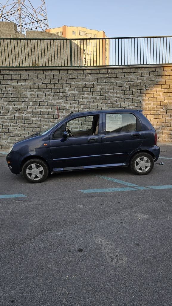 Mvm 110 بدون رنگ - Image 1