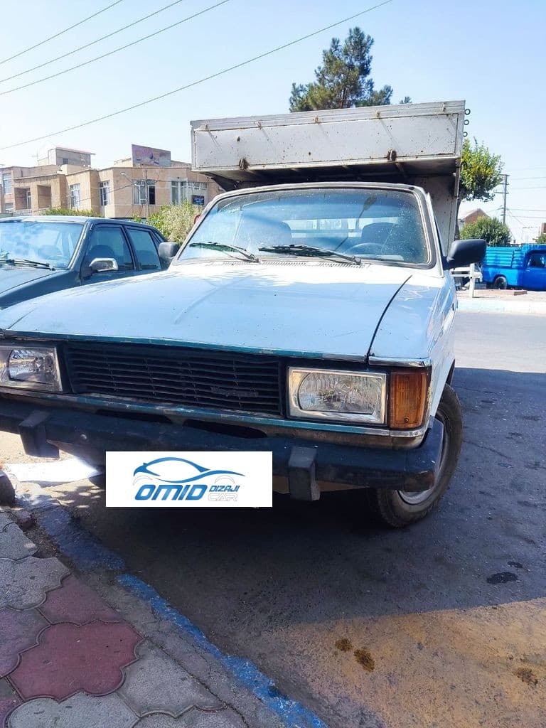 پیکان وانت - Image 1