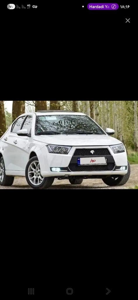 دنا پلاس توربو اتومات مدل 1402 - Image 1