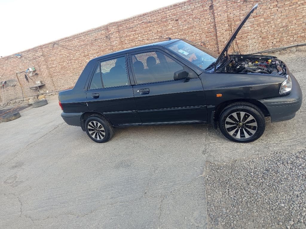 پراید مدل 95 فول - Image 1