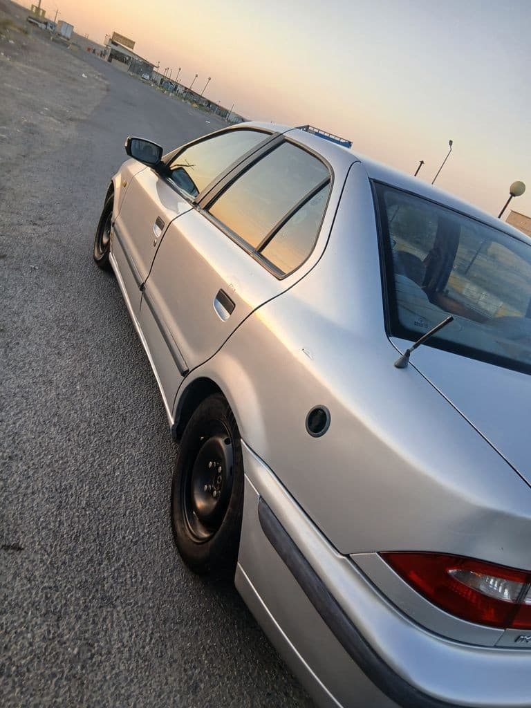 سمند LXمدل ۸۴ - Image 1