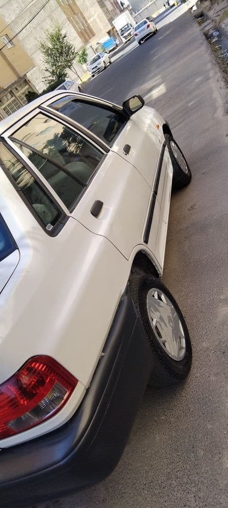 پراید مدل ۹۲ - Image 1