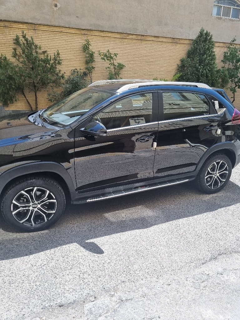 ایکس ۲۲ پرو اتومات مشکی بی رنگ ۱۴۰۲ - Image 1