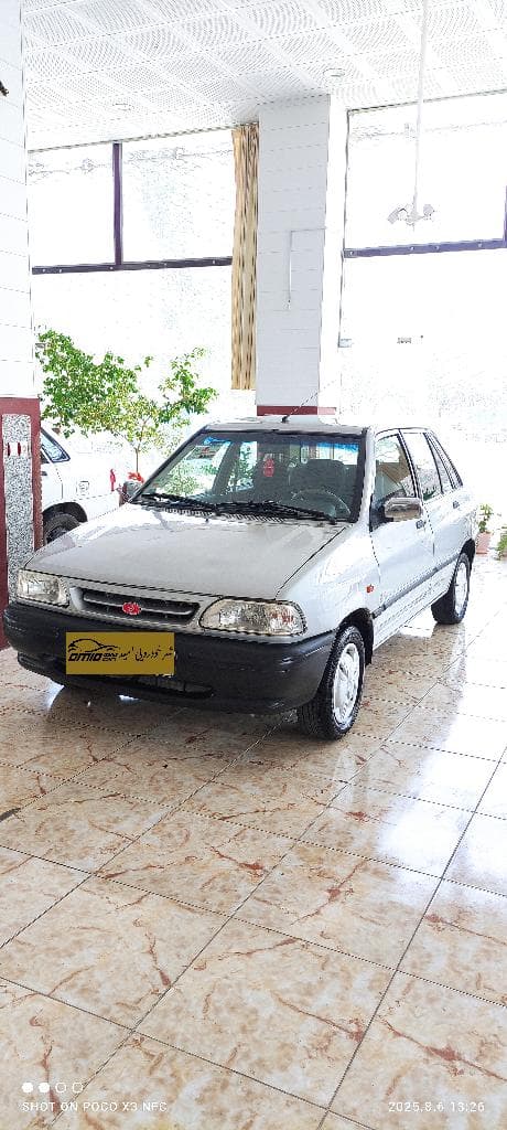 پراید 86تکسوز - Image 1