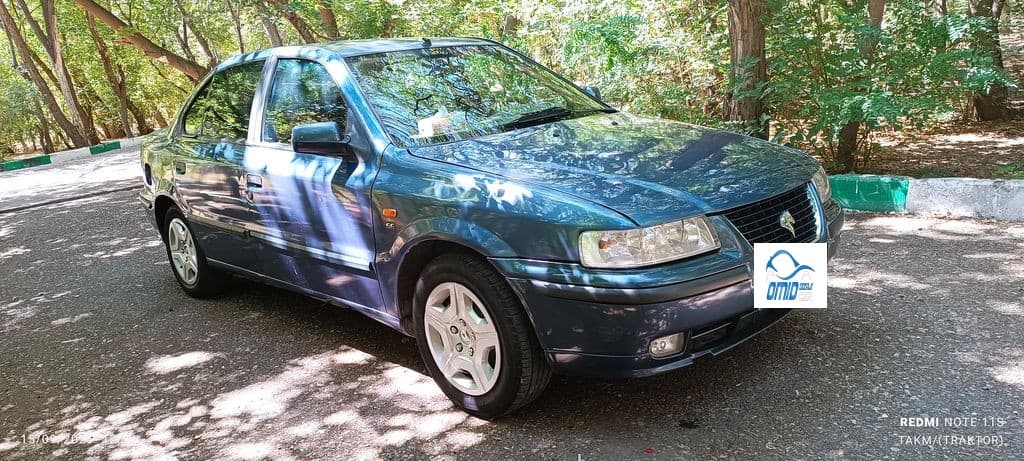 سمند مدل ۹۳ - Image 1