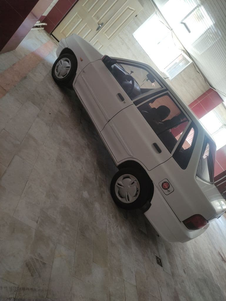 پراید 132 دوگانه کارخانه 1392 - Image 1