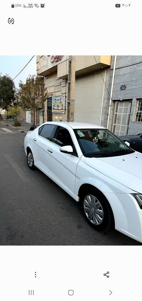 دنا پلاس بورسی مدل ۱۴۰۲ - Image 1