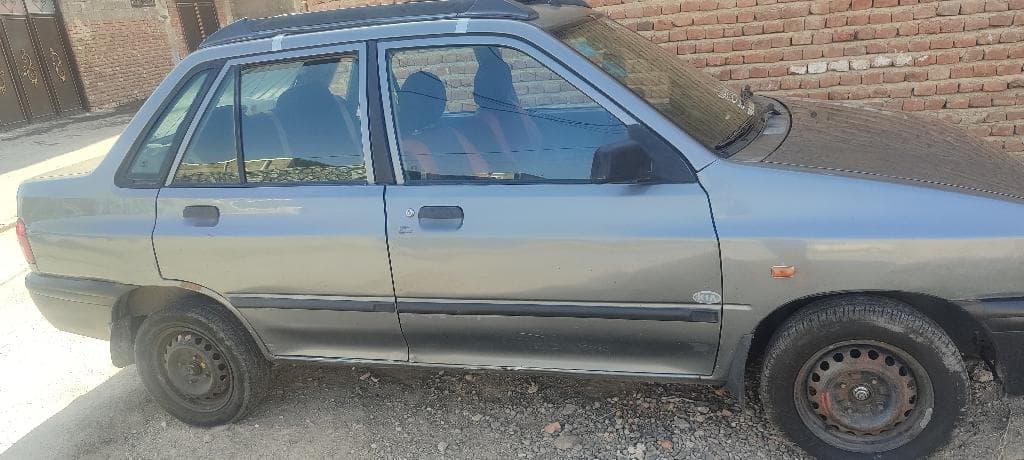 پرایدمدل 90نوک مدادی دوگانه - Image 1