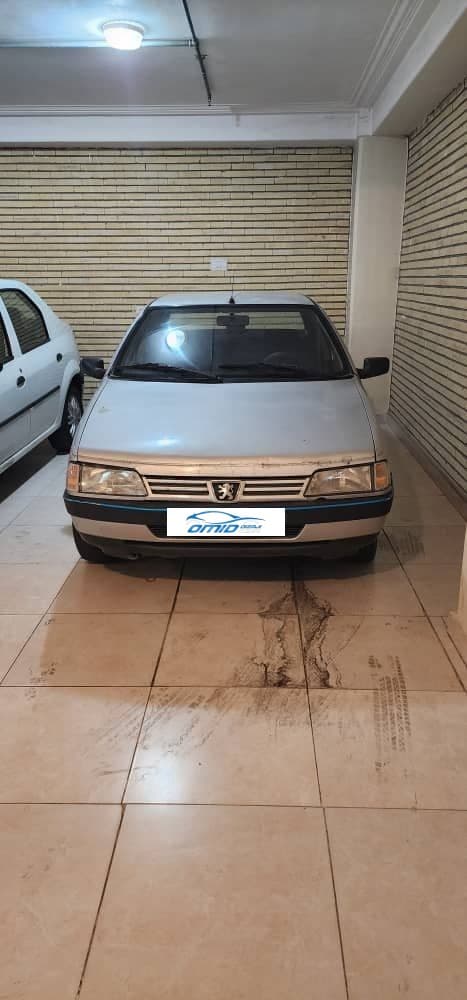 پژو ۴۰۵ دوگانه شرکتی مدل 88 - Image 1