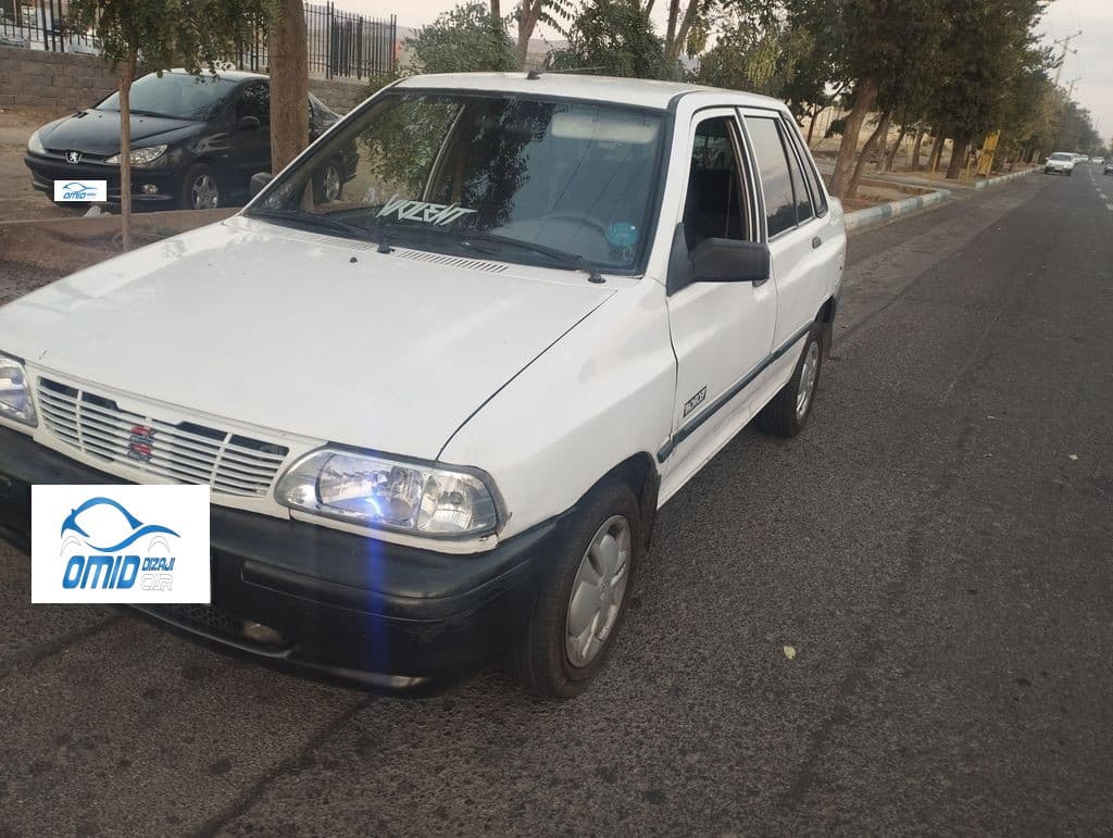 پراید ۸۵ صبا درحد - Image 1