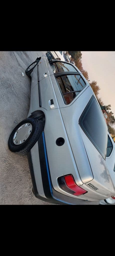 پژو405 مدل 90 دوگانه کارخانه - Image 1