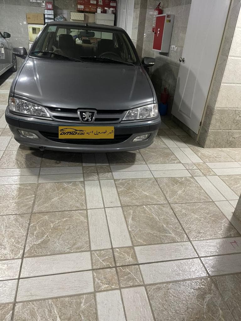 پژو پارسxu7 - Image 1