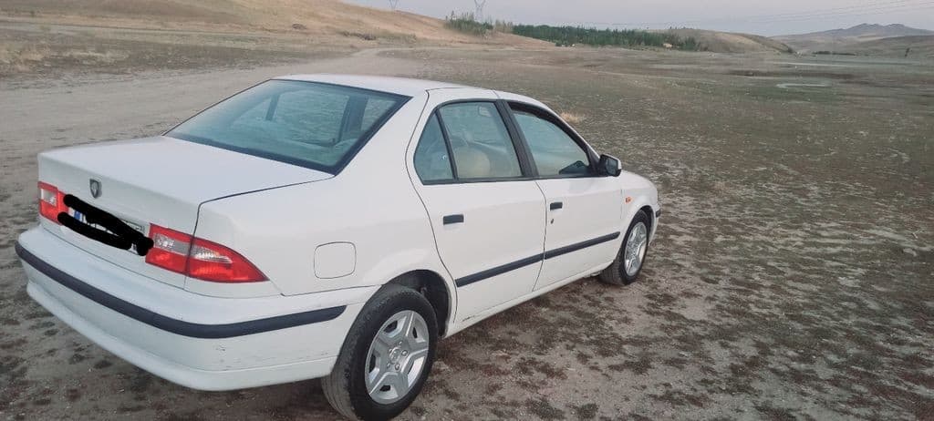 سمند موتور ملی 1393 - Image 1