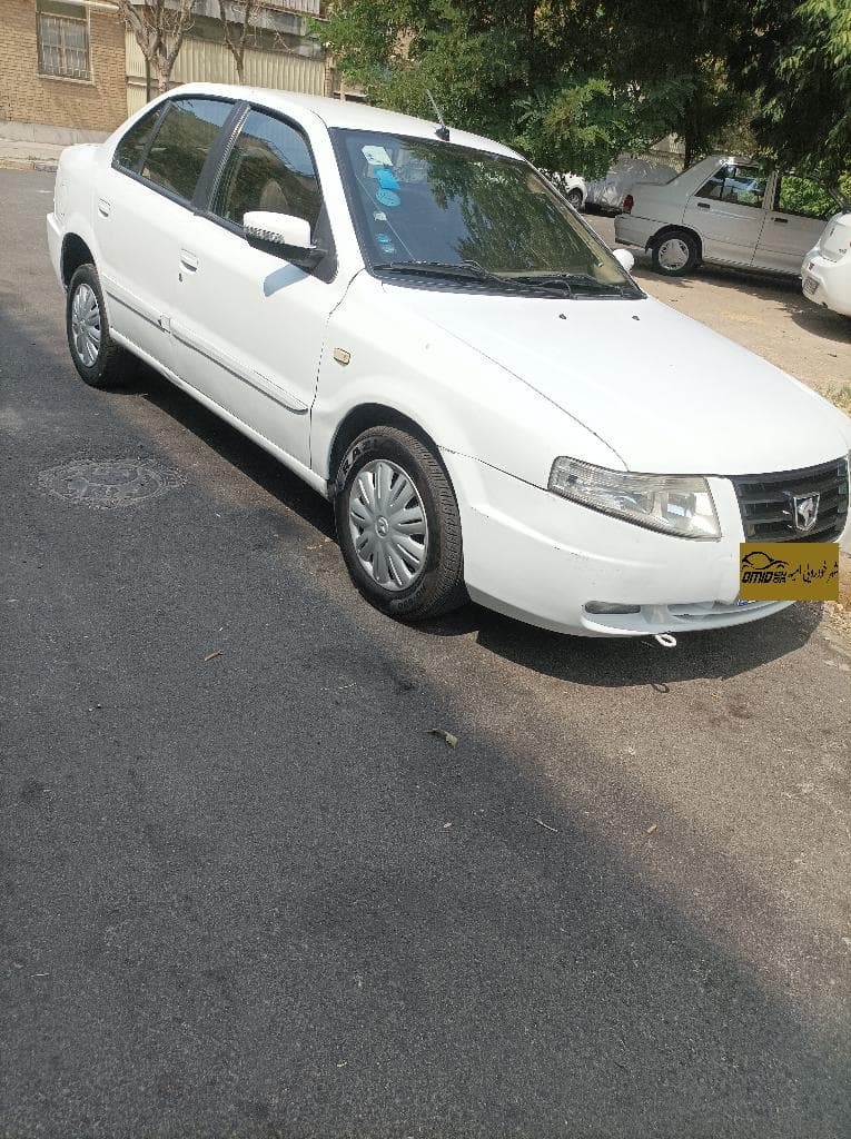 سمند سورن معمولی تگ گانه - Image 1