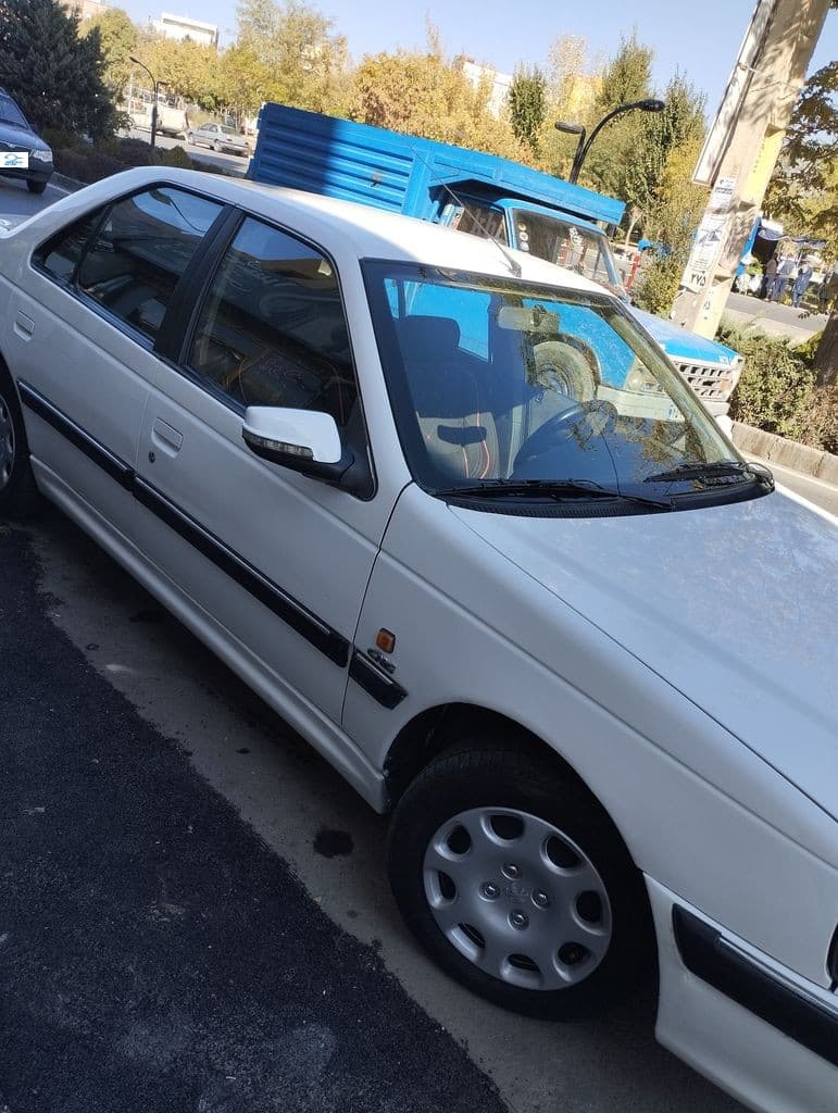 پژوپارس دوگانه کارخانه مدل92 - Image 1