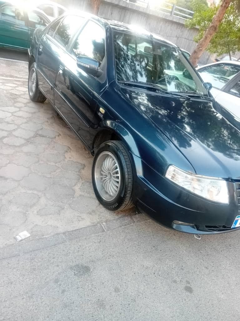 سورن مدل۹۱پژوموتور - Image 1