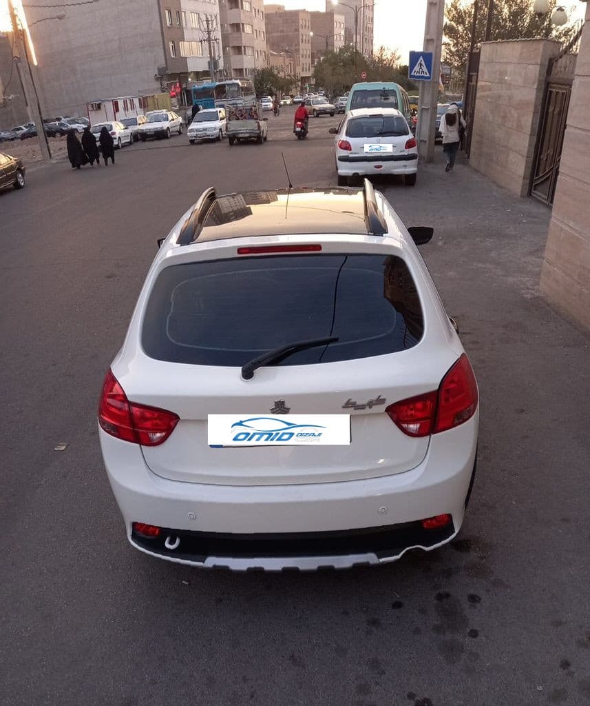 کوییک GXR بدون رنگ مدل۱۴۰۳ - Image 1