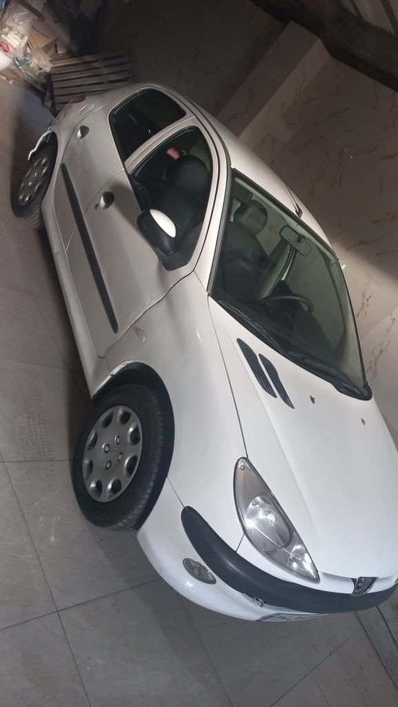 پژو ۲۰۶ تیپ ۲ مدل ۸۹ - Image 1