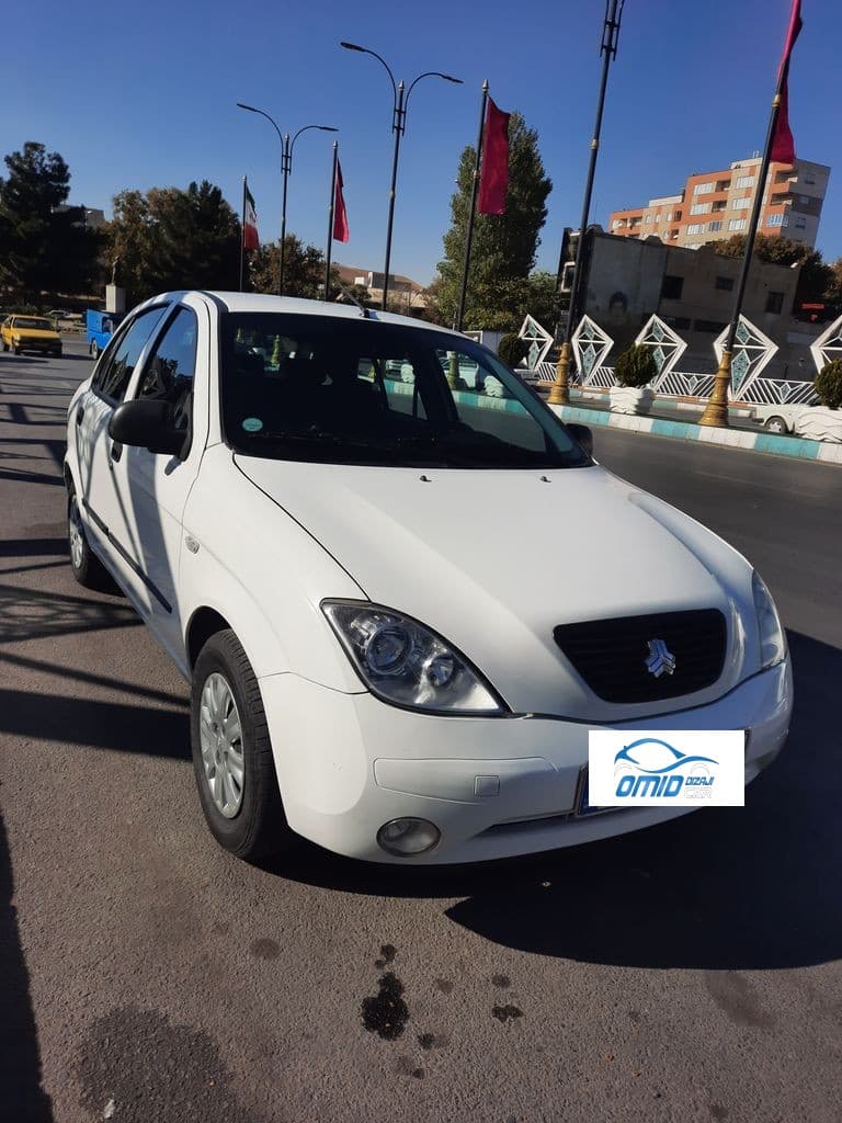 تیبا ۲ مدل ۱۴۰۰ - Image 1