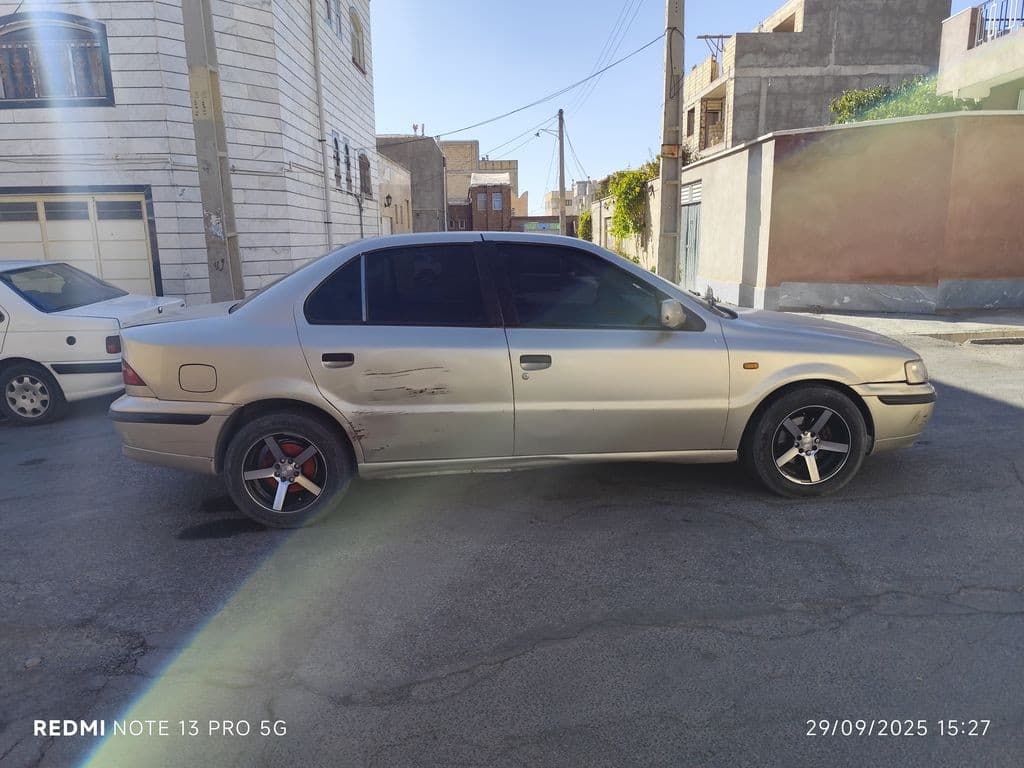 سمند معمولی مدل ۸۲ - Image 1