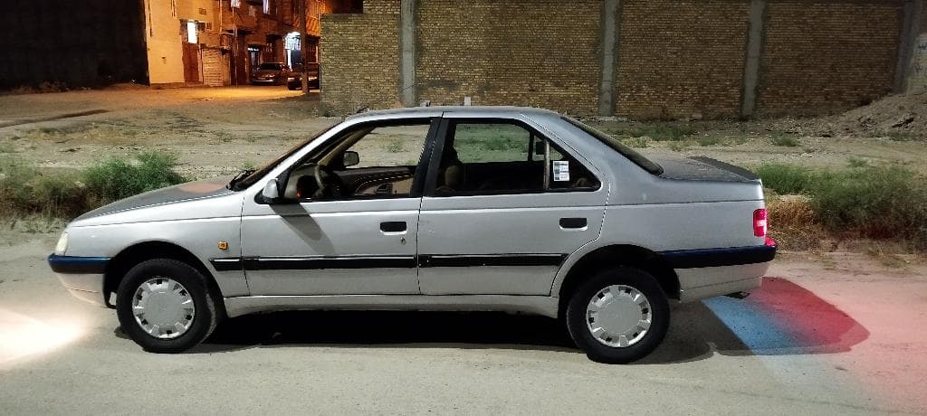 پژو4۰۵ اتاقslx - Image 1