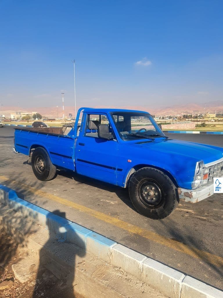 نیسان دوگانه کارخانه  مدل ۹۸ - Image 1