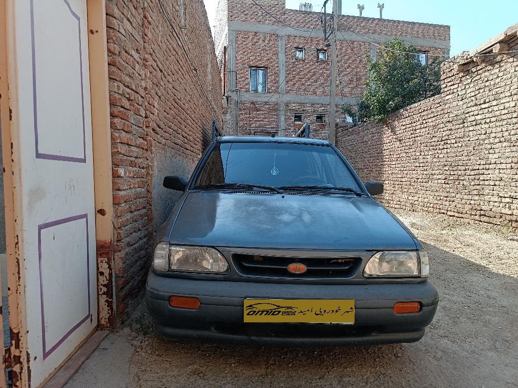 پراید۸۶ - Image 1
