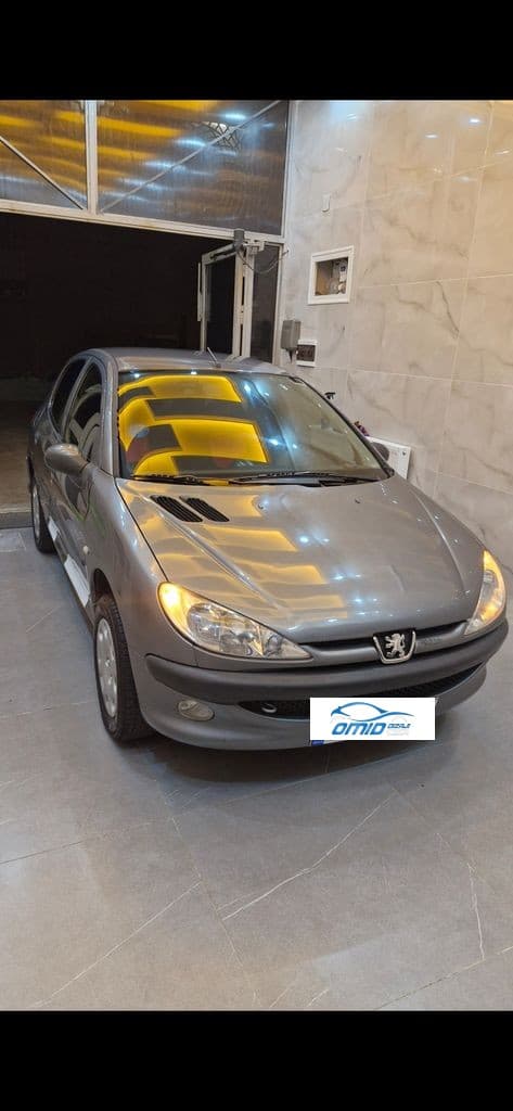 پژو ۲۰۶ تیپ ۲ - Image 1