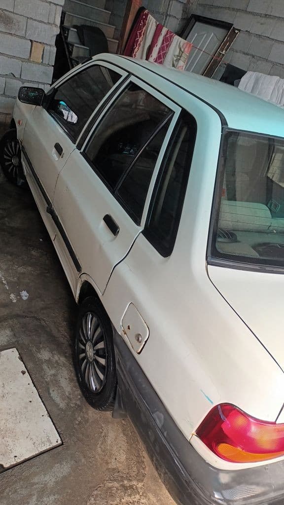 پراید مدل ۸۱ - Image 1