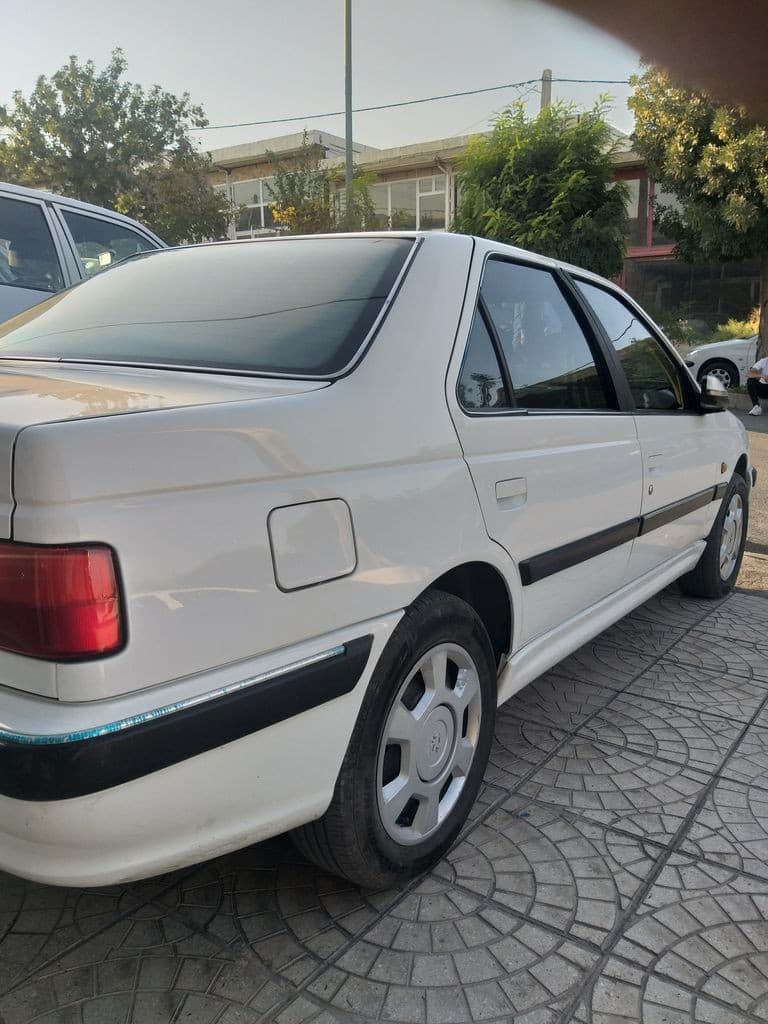 پارس مدل ۹۹ دوگانه کارخانه - Image 1