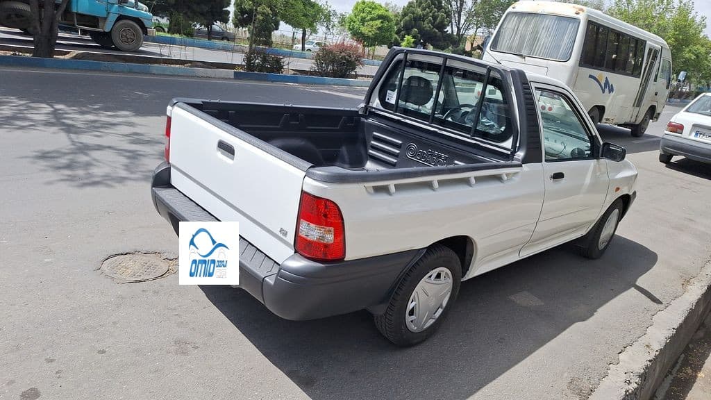 پراید وانت ۱۵۱ - Image 1