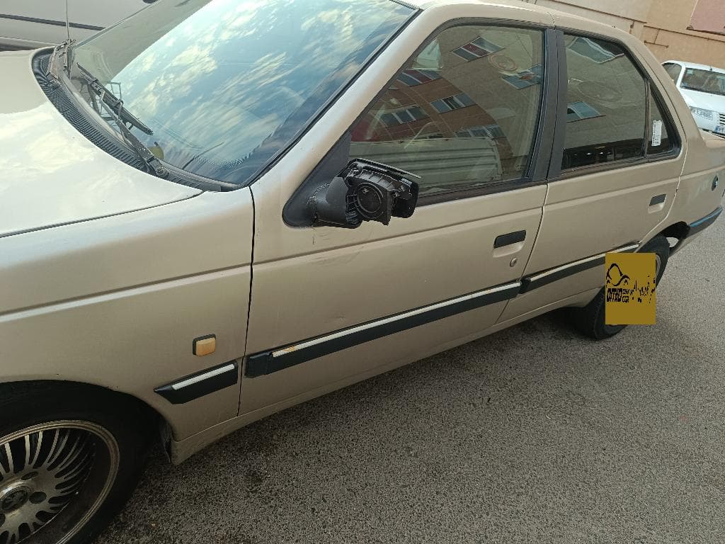 پژو 405دور رنگ - Image 1