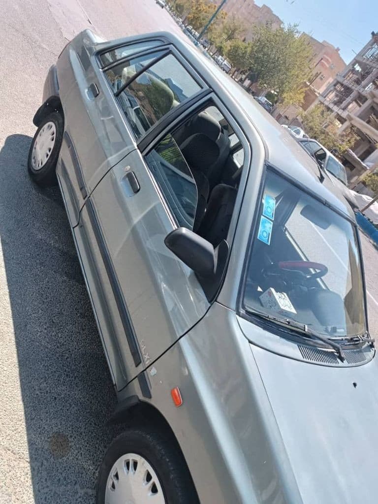 پراید صبا 1386 - Image 1