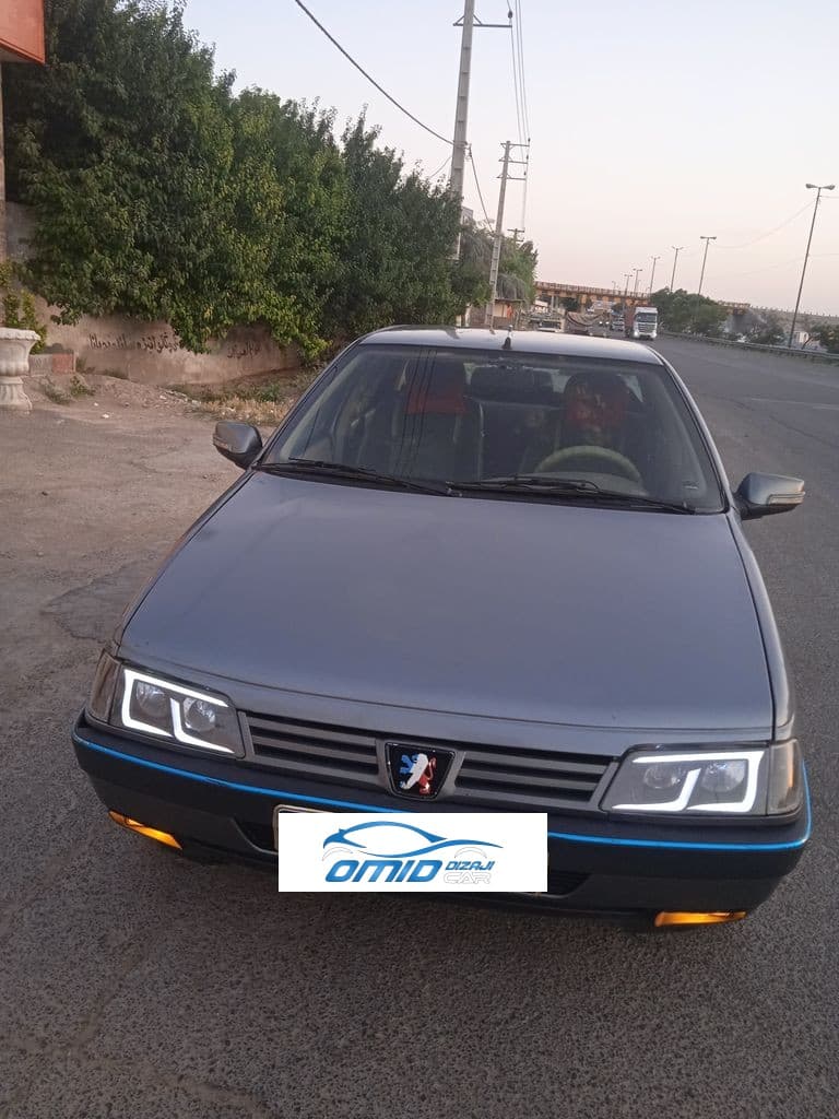 پژو تیوفایو عروسک - Image 1