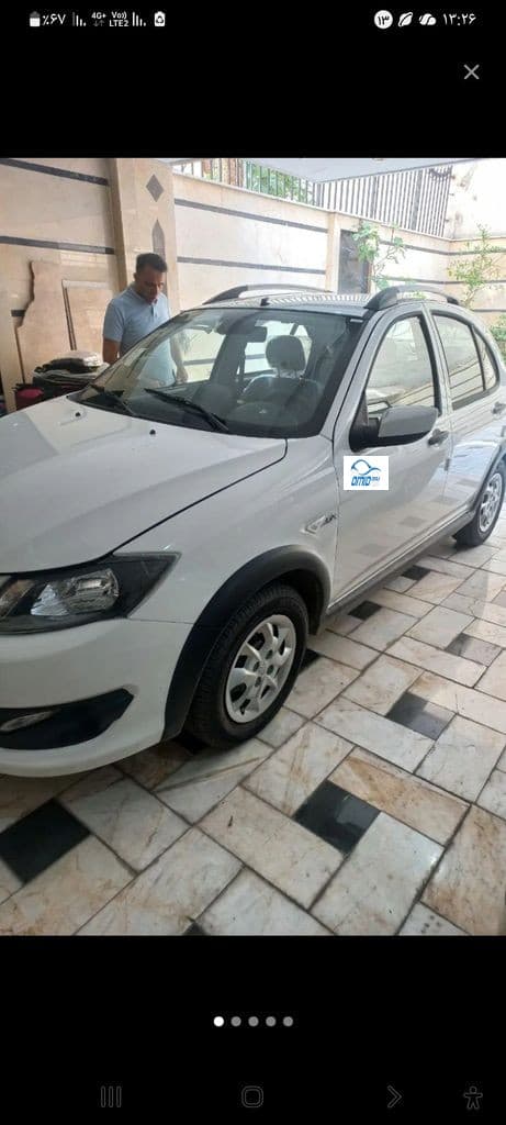 کوییکGX صفر با ۵اپشن شرکتی - Image 1