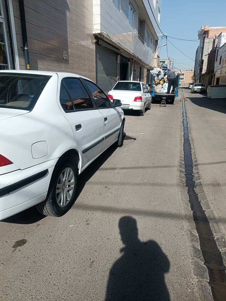 سمند معمولی 1387 - Image 1