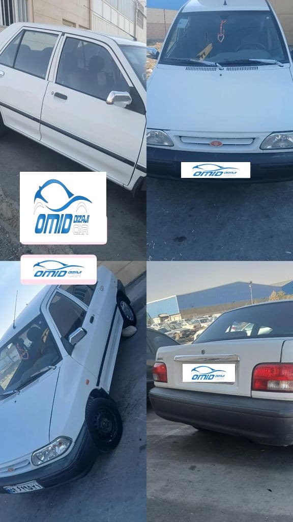 پراید ۱۳۱ تک گانه فروش فوری - Image 1