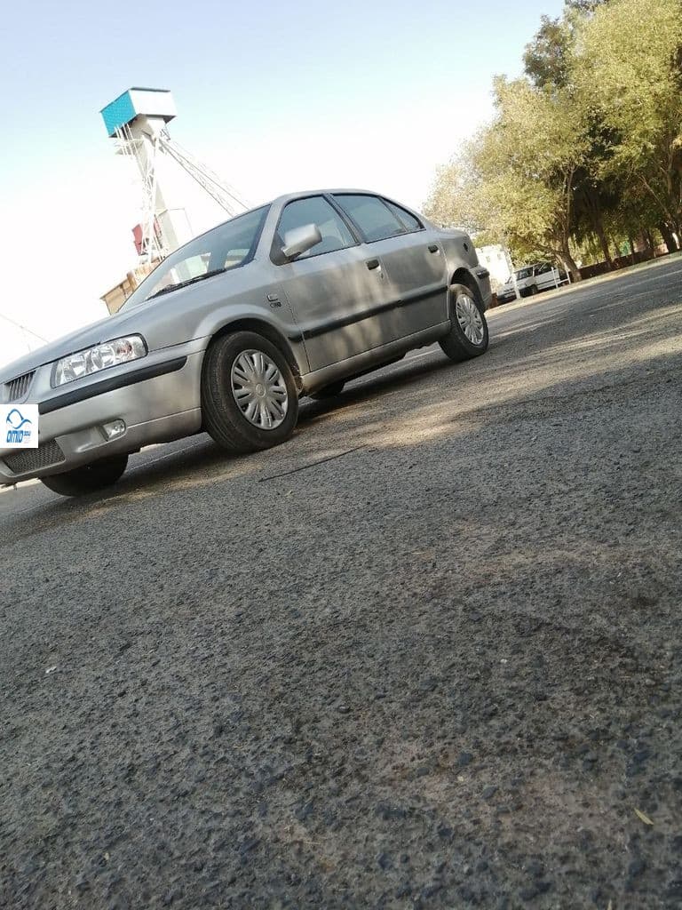 سمندx7دوگانه کارخانه - Image 1