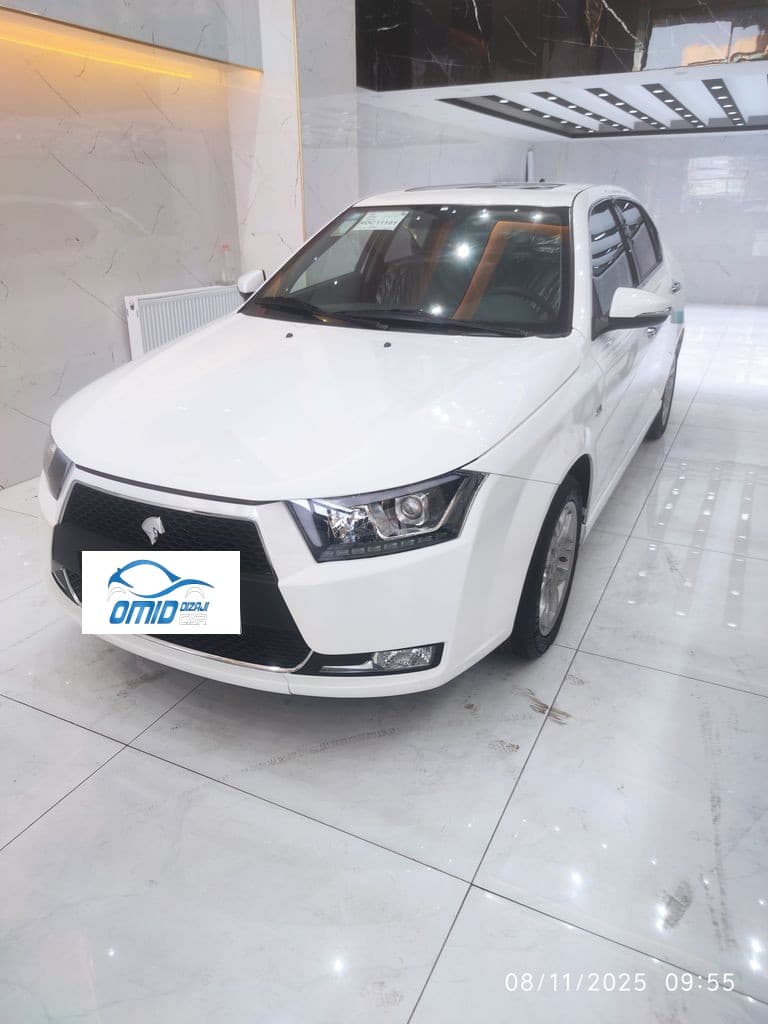 دنا پلاس اتوماتیک 1403 - Image 1