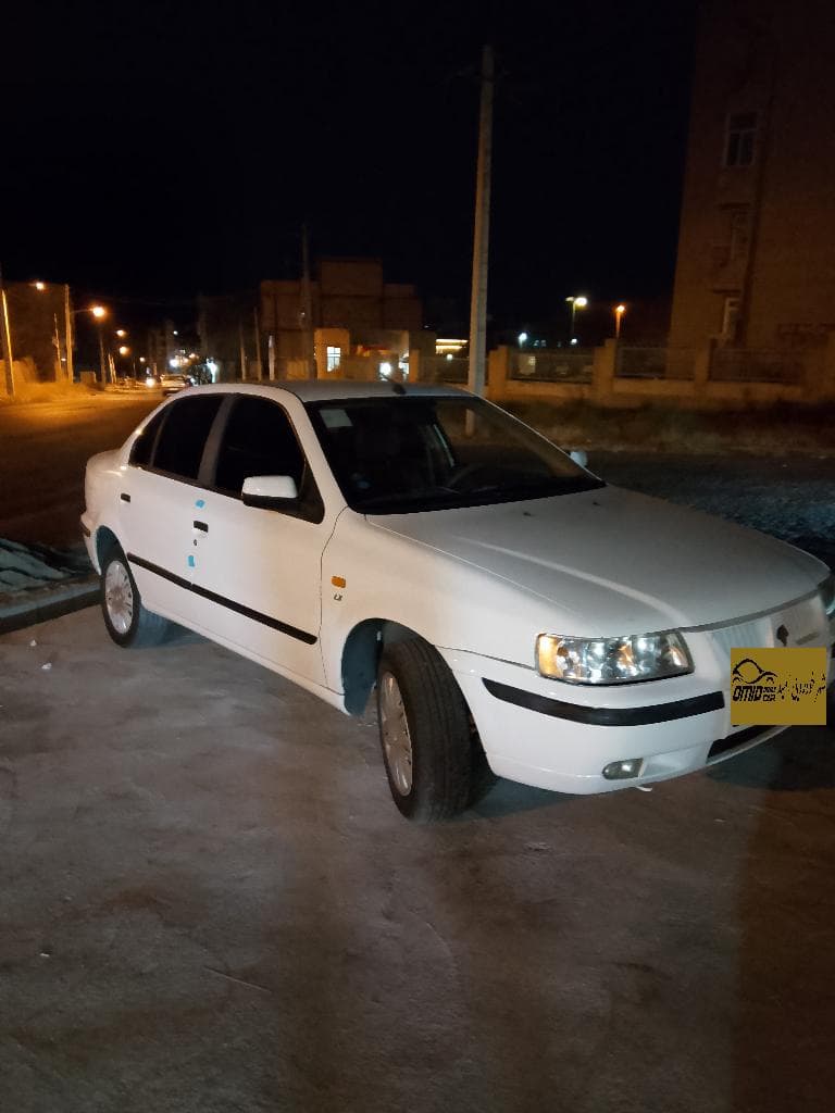 سمند Lx مدل 1400 - Image 1