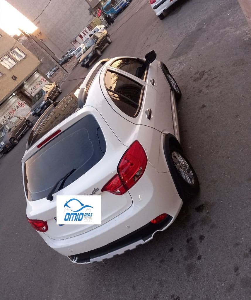 کوییک GXRL بدون رنگ رینگ دار فول - Image 1